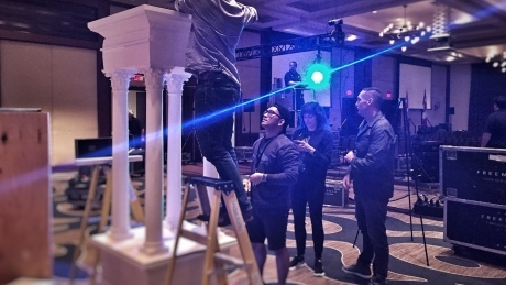 How a 3D-printed piece of Palmyra landed in Toronto