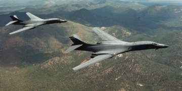 North Korea says U.S. bomber flights push peninsula to brink of nuclear war