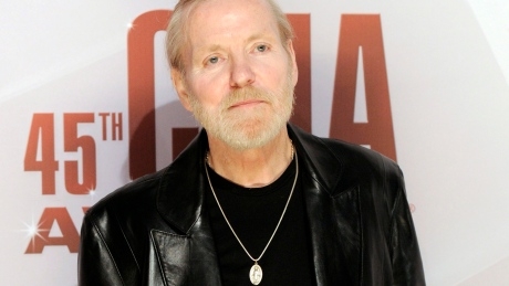 Southern rock legend Gregg Allman dies, age 69