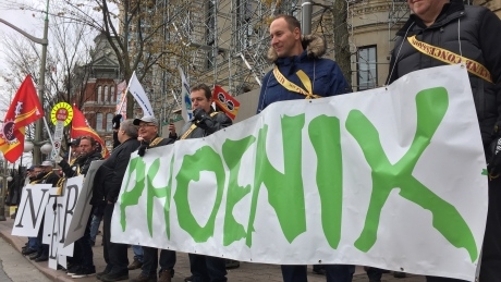 Department running troubled Phoenix pay system vows ‘tighter control’ of sensitive information