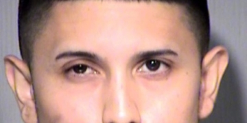 Serial killing suspect arrested in Phoenix, Ariz.