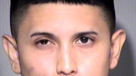 Serial killing suspect arrested in Phoenix, Ariz.