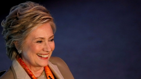 ‘I would be your president’ if not for WikiLeaks and FBI, Clinton says