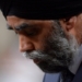 Sajjan to reveal military spending ‘hole’ in set-up for new defence policy