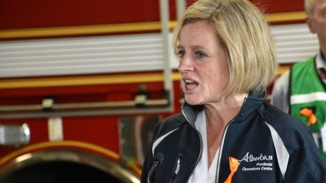 Alberta premier to acknowledge anniversary of Fort McMurray wildfire
