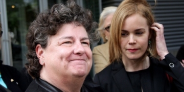 ‘Bittersweet’ day for ex-RCMP women as sex-harassment lawsuit nears end