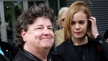 ‘Bittersweet’ day for ex-RCMP women as sex-harassment lawsuit nears end