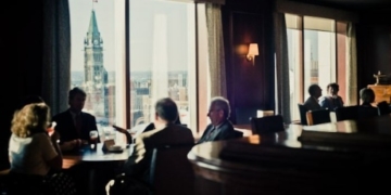 Federal government spending tens of thousands at elite private club