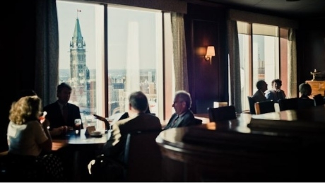 Federal government spending tens of thousands at elite private club