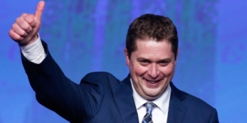 Is Andrew Scheer the smart choice or the safe choice?
