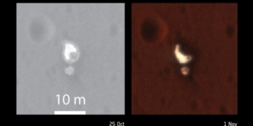 Report on failed European Mars lander concludes brief, unexpected spin to blame