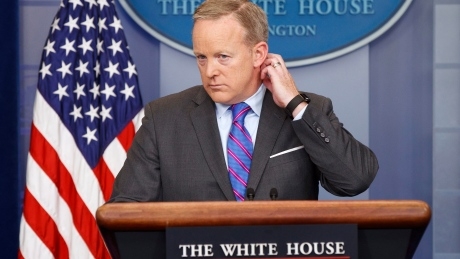 White House spokesman: No, there’s not going to be a trade war with Canada