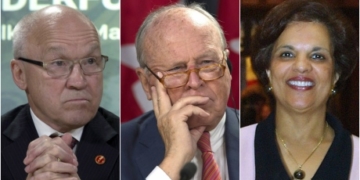 Senators urge Liberals to scrap plan to buy Super Hornets – and go back to F-35s