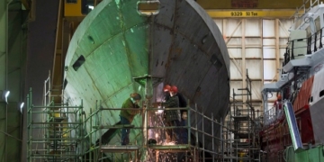 Multibillion-dollar naval warship project hits another delay