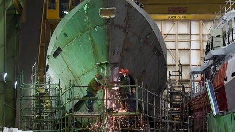 Multibillion-dollar naval warship project hits another delay