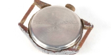 Canadian soldier’s watch found on WWII battlefield, finally coming home to family