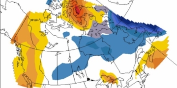Temperatures to ‘teeter-totter’ across Canada this summer