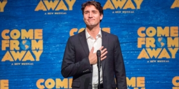 Trudeau government spends $30K on Come From Away tickets