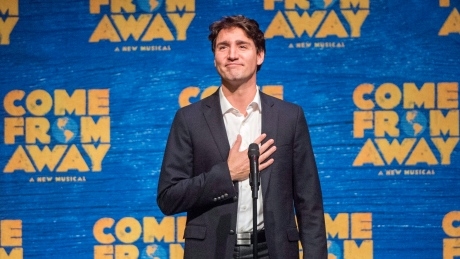 Trudeau government spends $30K on Come From Away tickets