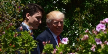 G7 leaders agree to fight protectionism, but U.S. delays decision on climate agreement
