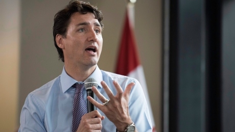 Free trade, climate among issues on Trudeau agenda at G7 summit in Italy