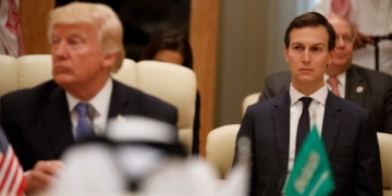 Jared Kushner had undisclosed contacts with Russian envoy: sources