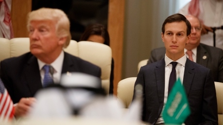 Jared Kushner had undisclosed contacts with Russian envoy: sources