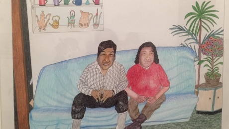 3 Canadians make modern splash at Venice Biennale, while Pootoogook becomes 1st Inuit artist to show