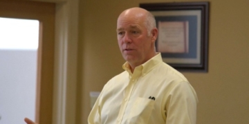 Republican wins U.S. election race 1 day after being charged with assault