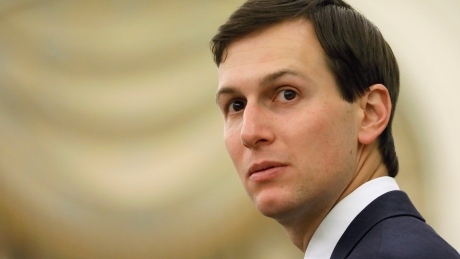 Jared Kushner wanted a back channel with Russia: reports