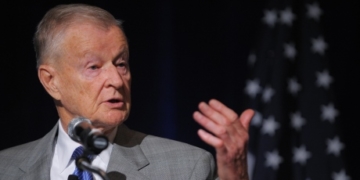 Zbigniew Brzezinski, national security adviser to Jimmy Carter, dies