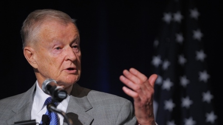 Zbigniew Brzezinski, national security adviser to Jimmy Carter, dies