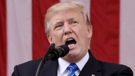 Trump will announce on Thursday whether he’s taking U.S. out of Paris climate deal