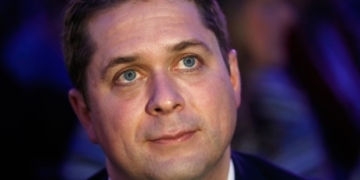 After Maxime Bernier, Andrew Scheer faces stiffer challenge from Justin Trudeau