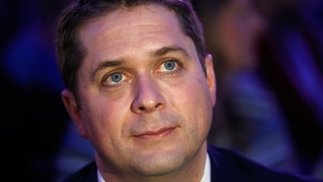 After Maxime Bernier, Andrew Scheer faces stiffer challenge from Justin Trudeau