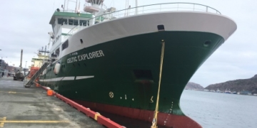 Human-made chemicals found in higher quantities in deep ocean