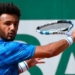 Tennis player banished from French Open after kissing journalist