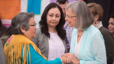‘Sorrowful but essential’: 1st families speak at MMIWG hearings in Whitehorse