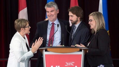 Liberals score back-to-back majorities in Nova Scotia nail-biter