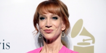 Comic Kathy Griffin apologizes for graphic Trump video shoot: ‘I went too far’