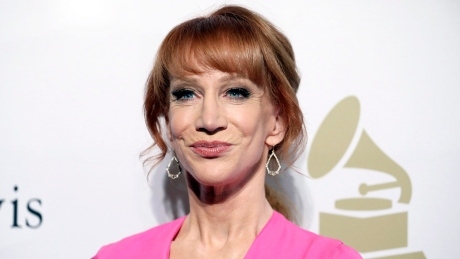Comic Kathy Griffin apologizes for graphic Trump video shoot: ‘I went too far’