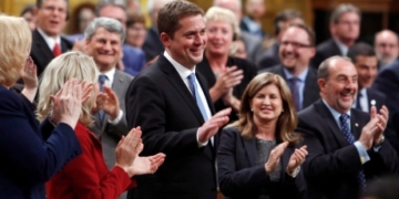 Andrew Scheer goes where Joe Clark struggled and succeeded before