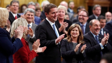 Andrew Scheer goes where Joe Clark struggled and succeeded before