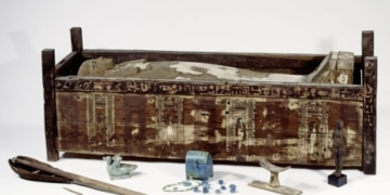 Genome of ancient Egyptian mummy analyzed