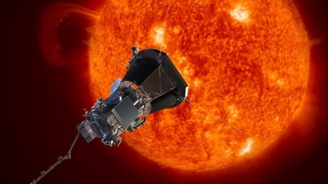 NASA to make announcement about mission to touch the sun