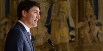 Trudeau stands by decision on Trans Mountain pipeline despite B.C. result