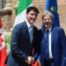 Canada, Italy embrace EU trade deal as response to U.S. isolationism