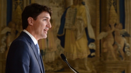 Trudeau stands by decision on Trans Mountain pipeline despite B.C. result