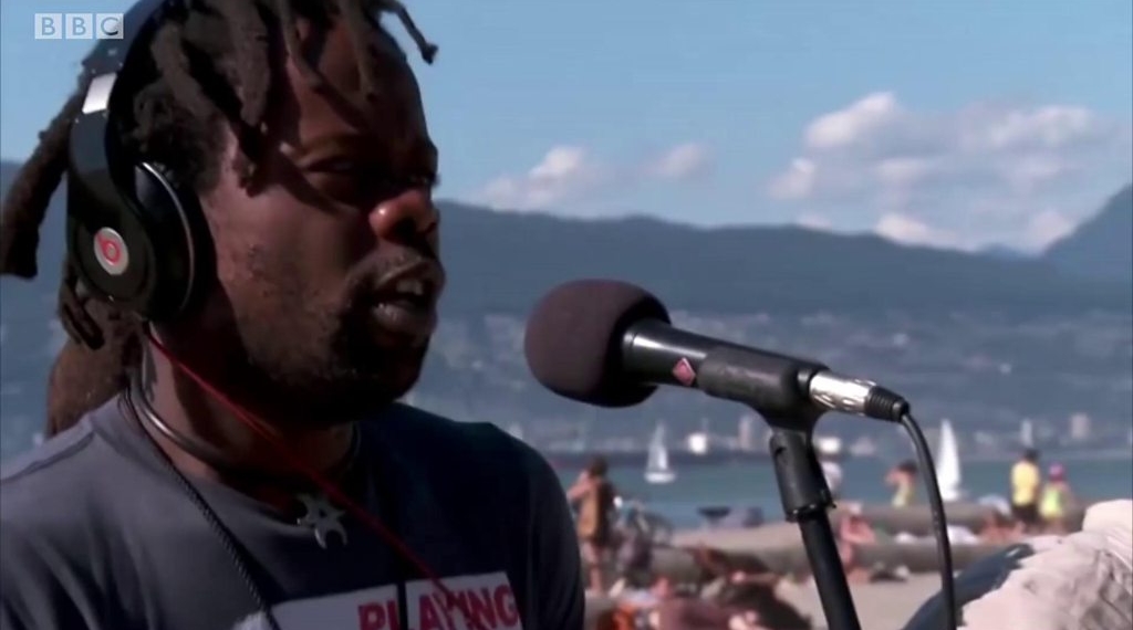 Afro Fiesta sing for political change in DR Congo