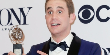 A big night for Dear Evan Hansen at the Tony Awards